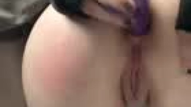 Getting my holes played with