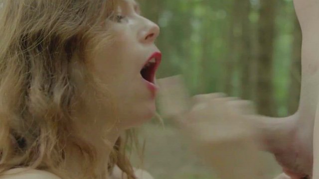 Antje Monning in 'Der Geschmack von Leben' pt 2 [Brightened +60fps slow mo]