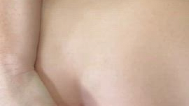 My ass is always a tight fit