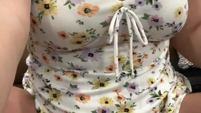 No panties under is always the rule