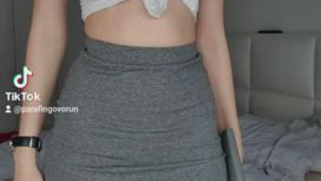 Let me teach you how to be a good boy!