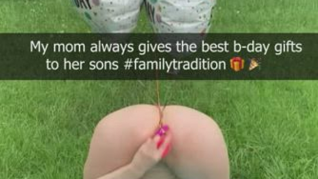 Birthday at the park