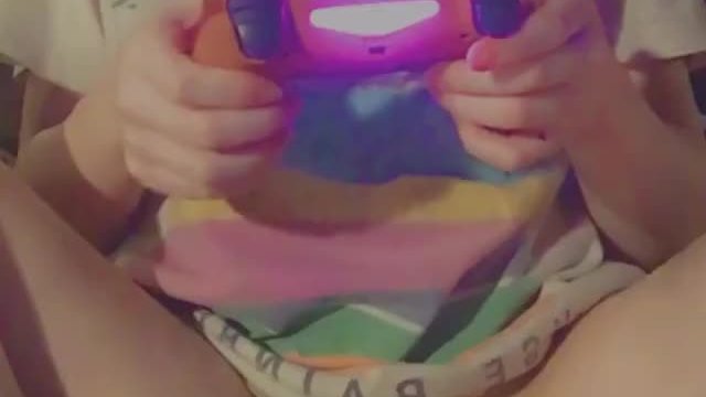 New to console gaming, you’re supposed to have your cunt out, right?