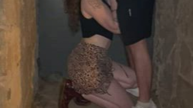 My friend recorded me sucking his dick in the park by my house, he made me stop 