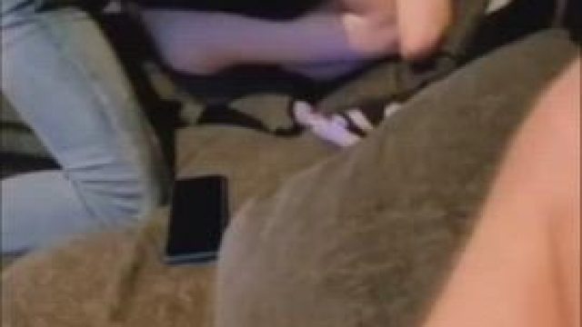 I'd never been with anyone else other than hubby, then he mentioned he'd love to