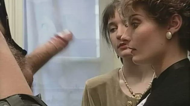 French Whores Love Thick Dicks