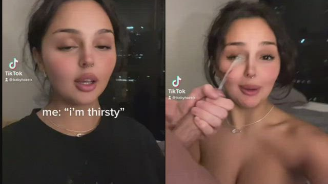 tiktok vs. reality (oc)