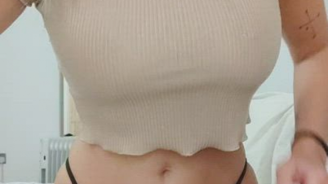 Do you think I should make them bigger so they don't drop when I get older or ke