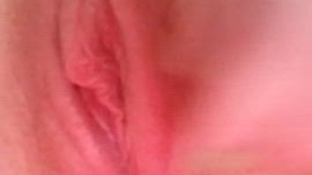 she's so wet and sticky