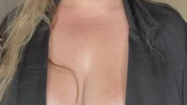 I’d love to see your face when I wrap these around your cock