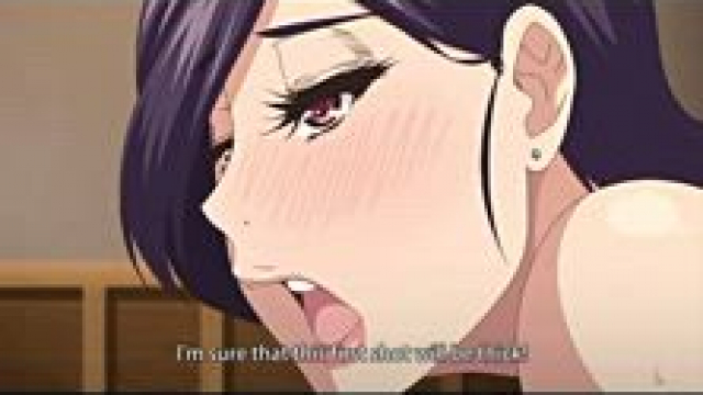 Sexy Milf Begging for the Cum