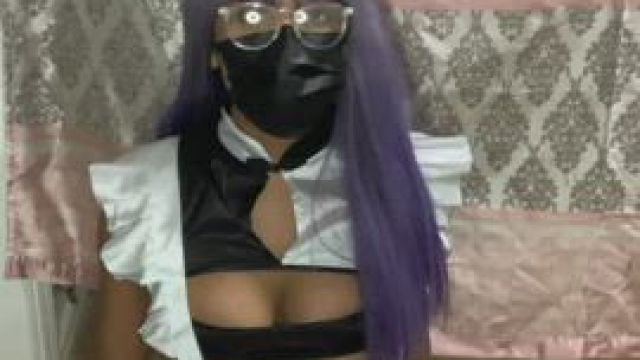 My only rule is not to pull out. Deal?[F]