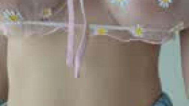 My top is giving you a preview