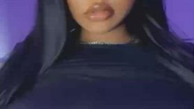 Amateur Big Tits Brunette Titty Drop