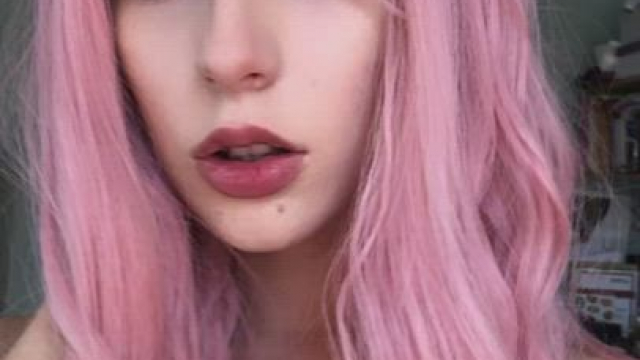 I want to be covered in your cum