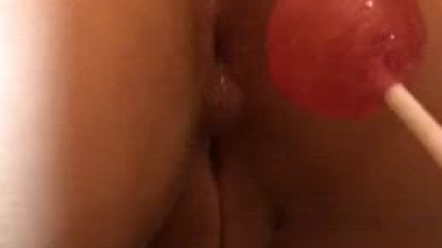 Who would try that lollipop?