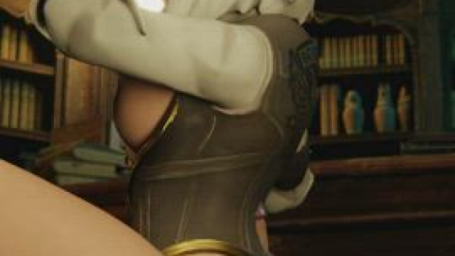 Ashe (GC Raw) [Overwatch]