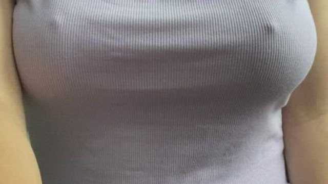 Found a top that fits me