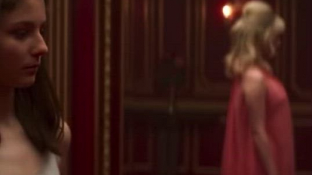 Anya Taylor-Joy see through plot in Last Night in Soho trailer