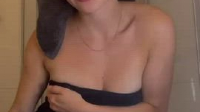 lets do some dirty things in the shower babe :) (OC)