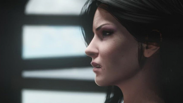 Yennefer questioned by being used by a horse penis (zmsfm)