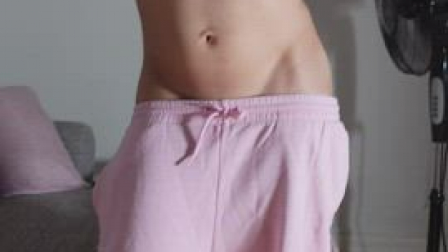 Big boobs just waiting for some dick [flash]