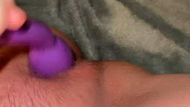 Petite girl squirting all over