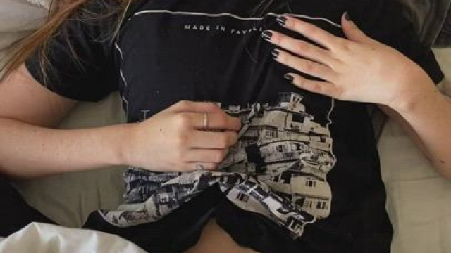 Just woke up like this.. too early for that?