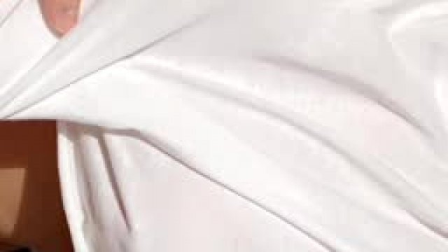 Did you think my tits would be this big? 