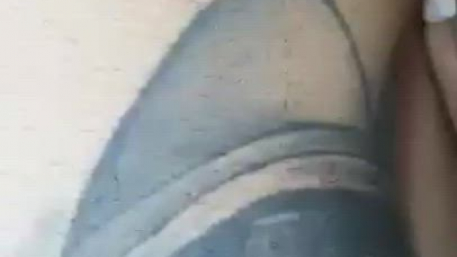 Pinocchio gets a blow job