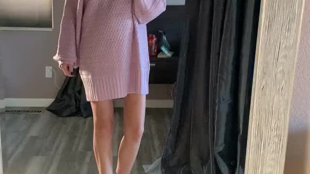 I’m getting bigger 