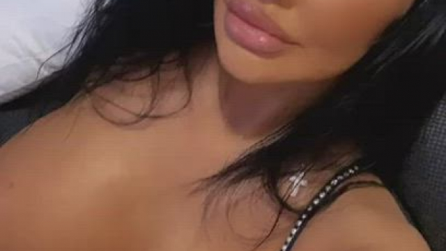 Would you lick my nipple?