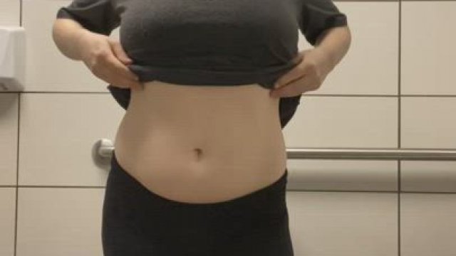 Honestly wish someone would walk in at this point..