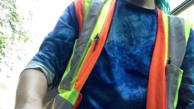 I bet you wish you had a whore on your crew, this is how I celebrate the lunch ho