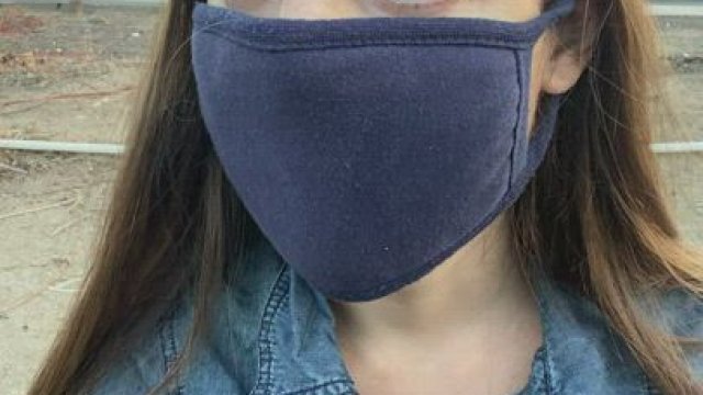 [F]lashing my tits in front of a busy highway