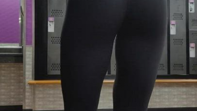 I can't tell you how many times I've been walked in on now [gif]