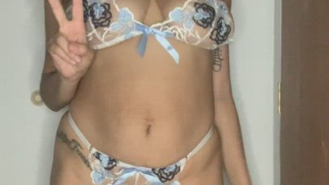 Daddy Loves Letting Me Get Naked