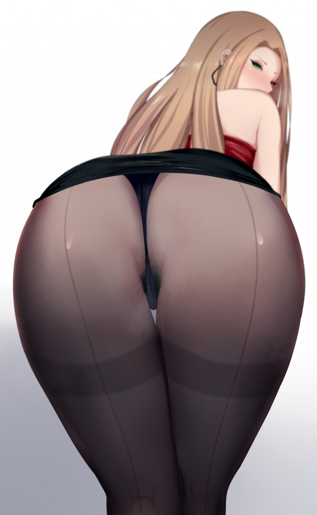 1024px x 1663px - Oleana's butt (Sana RPG) [Pokemon]