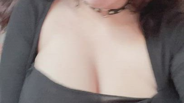 I think something popped out