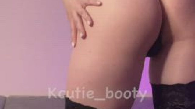 Image your face between my ass cheeks when I am pulling my panties down