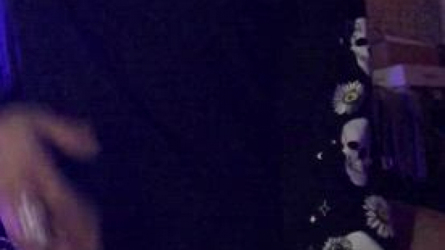 Hoping to be your favorite hairy goth Filipina