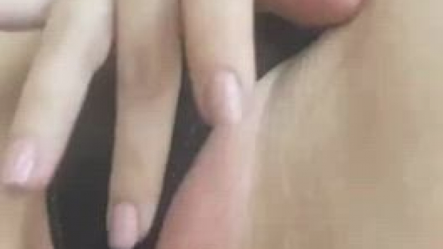 I cant stop tasting myself! Wanna try?