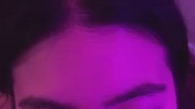 Her second facial of the day (thanks for all the support guys will be posting mo