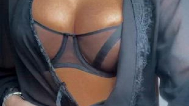 Anyone want to finish undressing me?