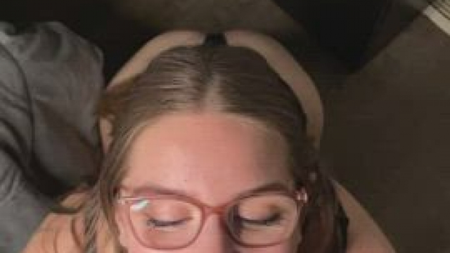 Do you like how I keep eye contact