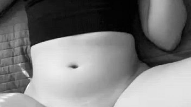 Covering her in cum before we go to dinner (OC)