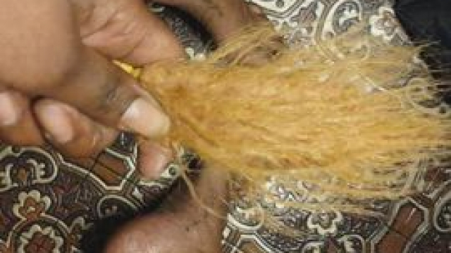 I'm just not ticklish at all