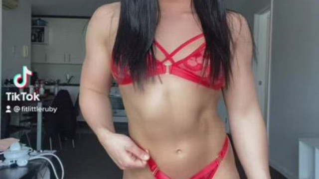 Would you date an Australian bodybuilder