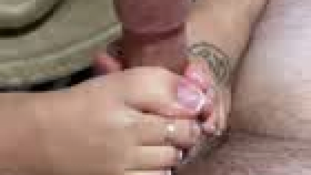 I’ve been told I have pretty feet, would you agree?