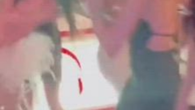 Emily willis Dancing on house music